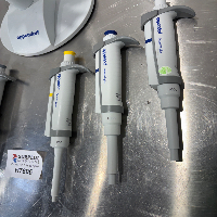 Eppendorf Research Plus x6 Pipettes image 1